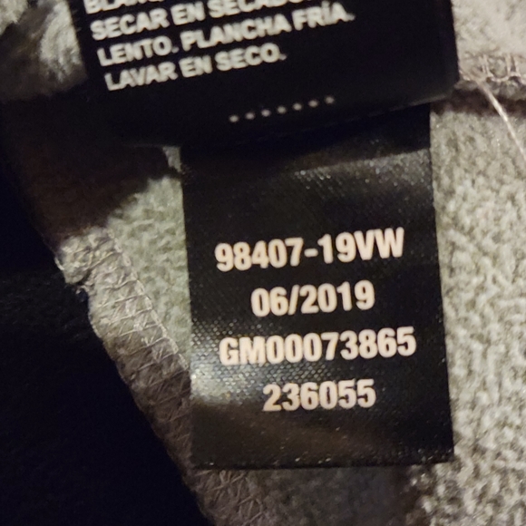 HD Fleece Jacket - Picture 6 of 8